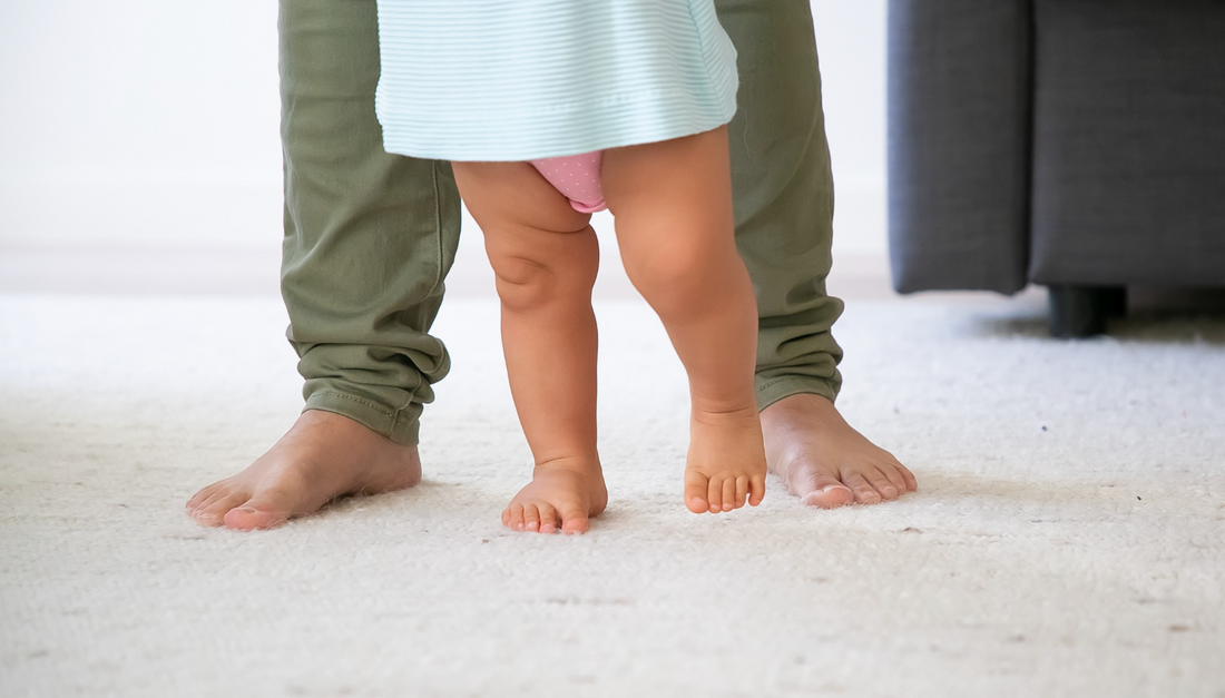 Primi Passi: Scegliere le Scarpe Giuste per il Tuo Bambino