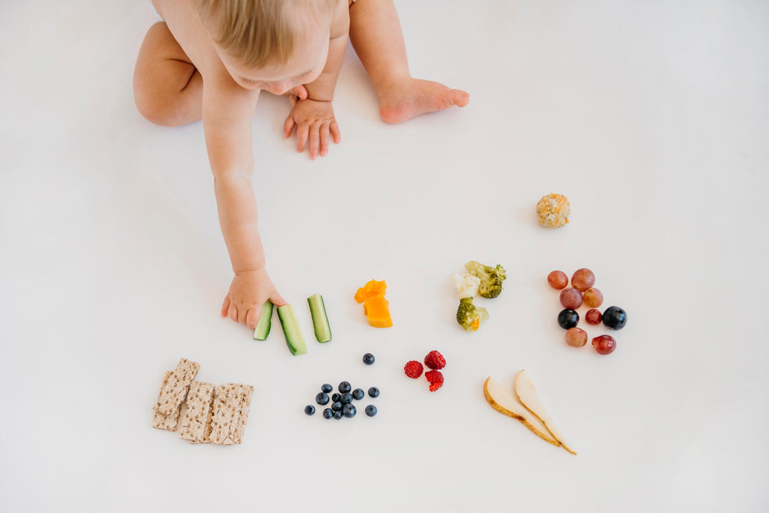 Alimentazione Sana per Bambini: consigli, ricette e orientamenti nutrizionali per i genitori