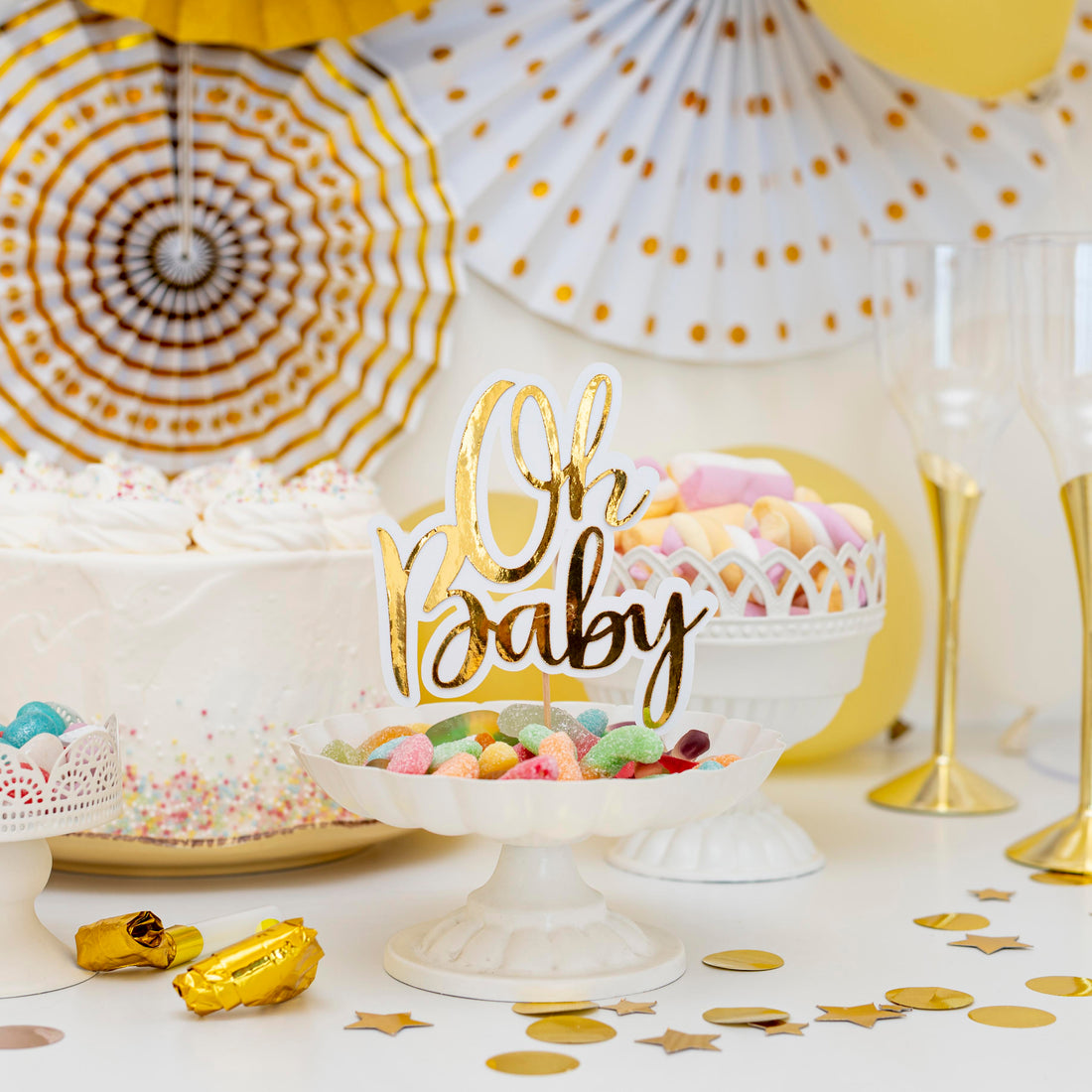 Organizzare un Baby Shower Indimenticabile: Idee Creative per un Evento Magico