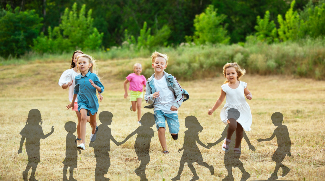 Attività Fisica per Bambini: Quanto Movimento è Necessario?