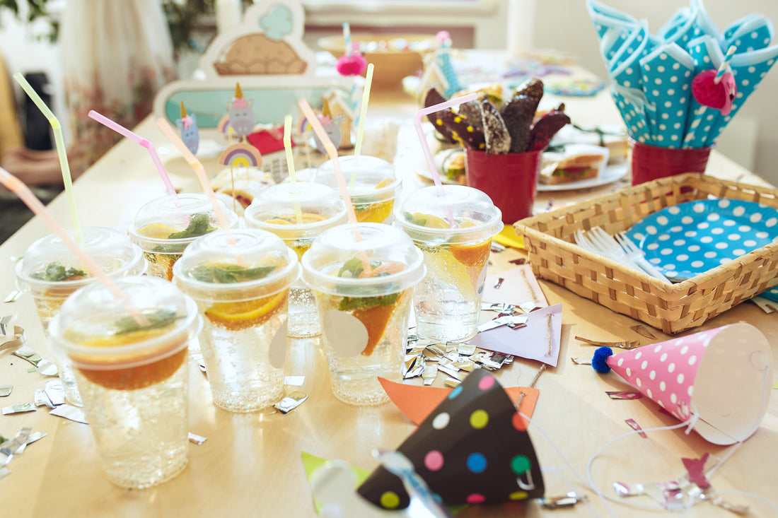 Buffet Compleanno Bambini: Idee, Ricette e Menu per una Festa Indimenticabile