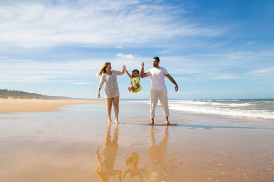 Guida alla Preparazione per le Vacanze Estive per Genitori con Bambini Piccoli