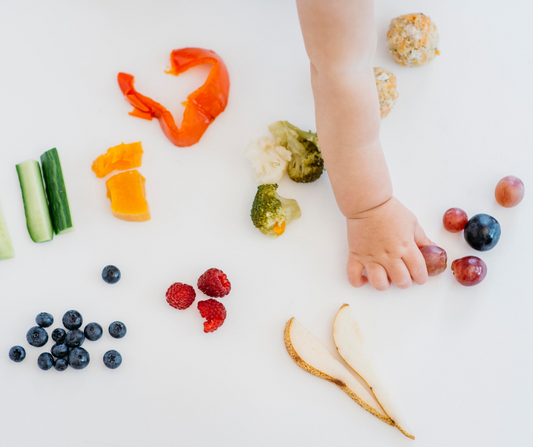 Alimentazione e Gioco: Snack Sani per Bambini Attivi