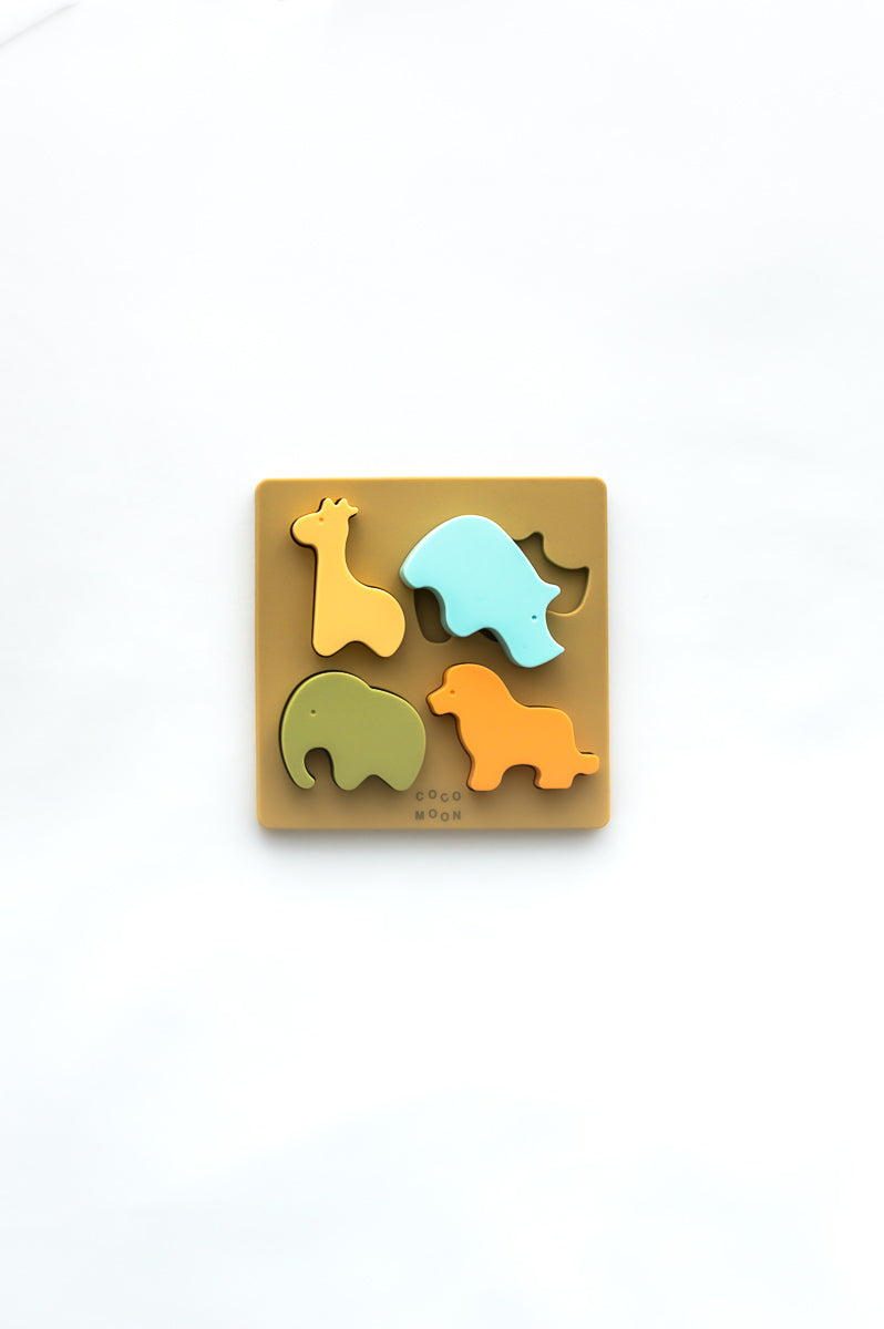 Silicone Puzzle