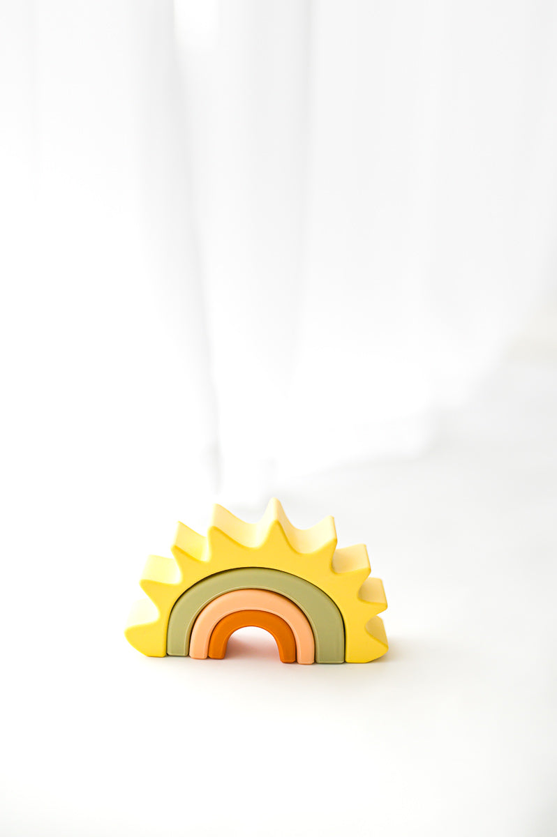 Soleil en silicone