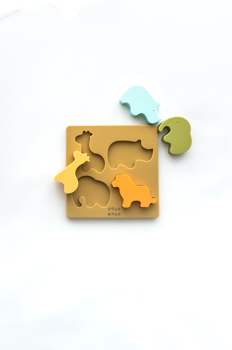 Puzzle di Silicone