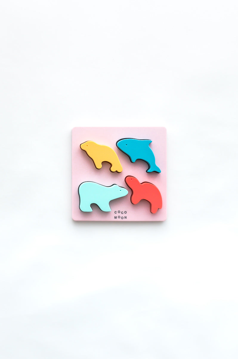 Puzzle di Silicone