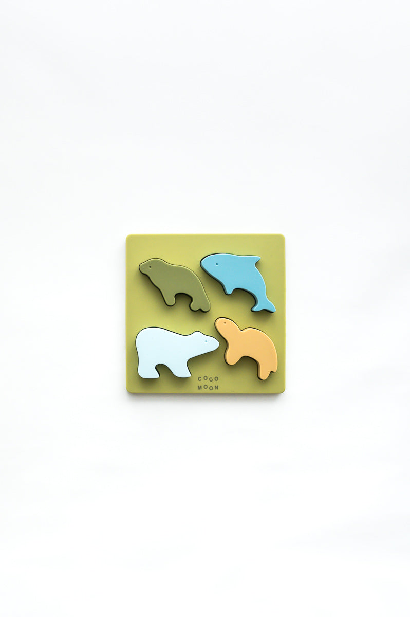 Puzzle di Silicone