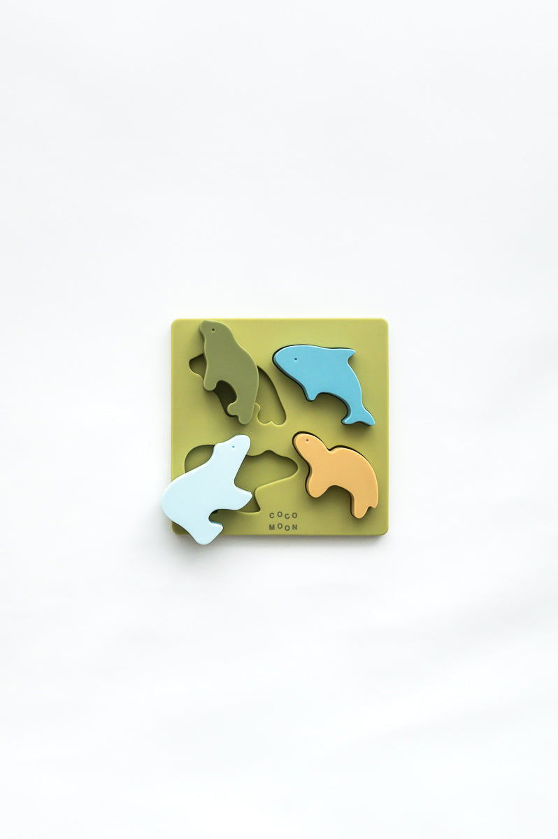 Puzzle di Silicone