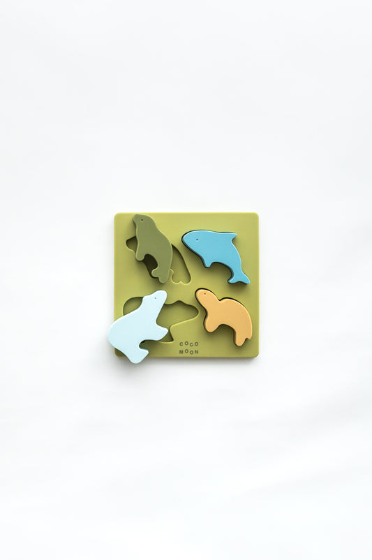 Puzzle di Silicone