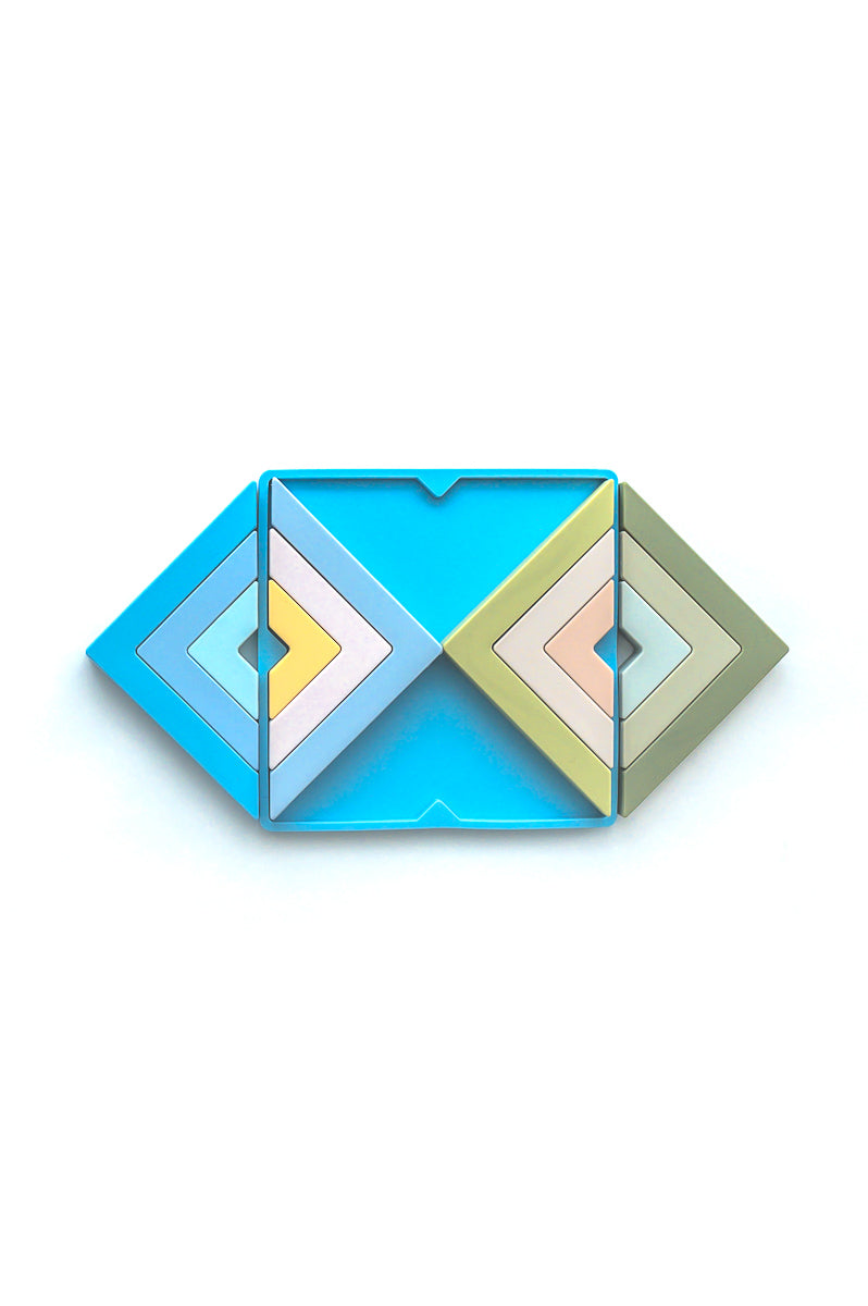 Puzzle geometrico