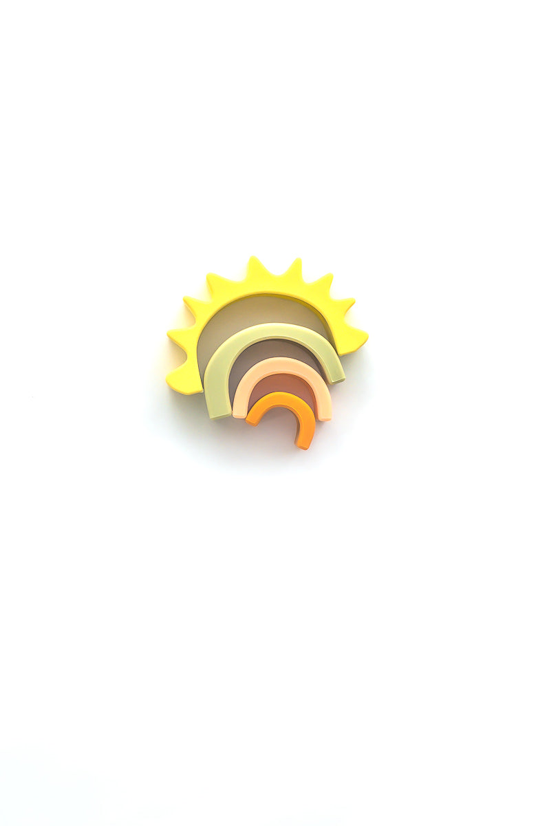 Silicone Sun Stacker