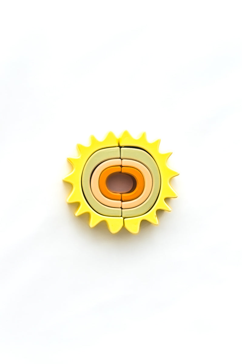 Silicone Sun Stacker