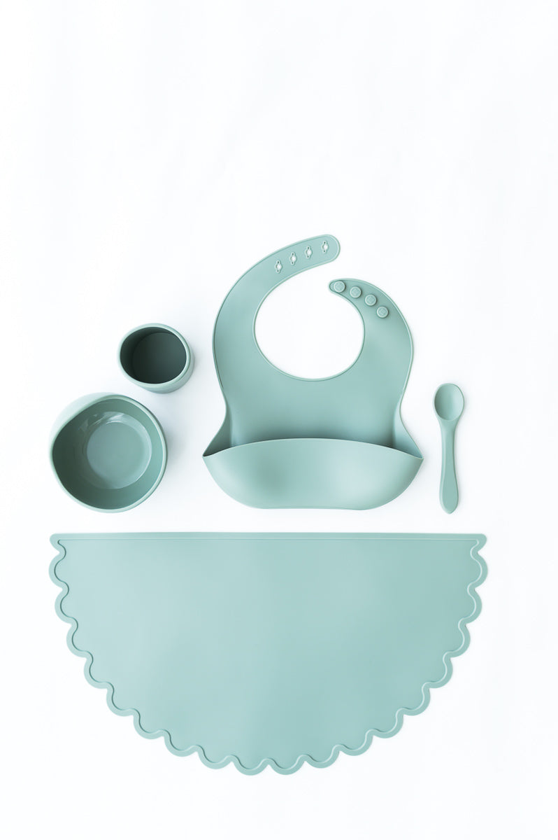 Baby weaning set