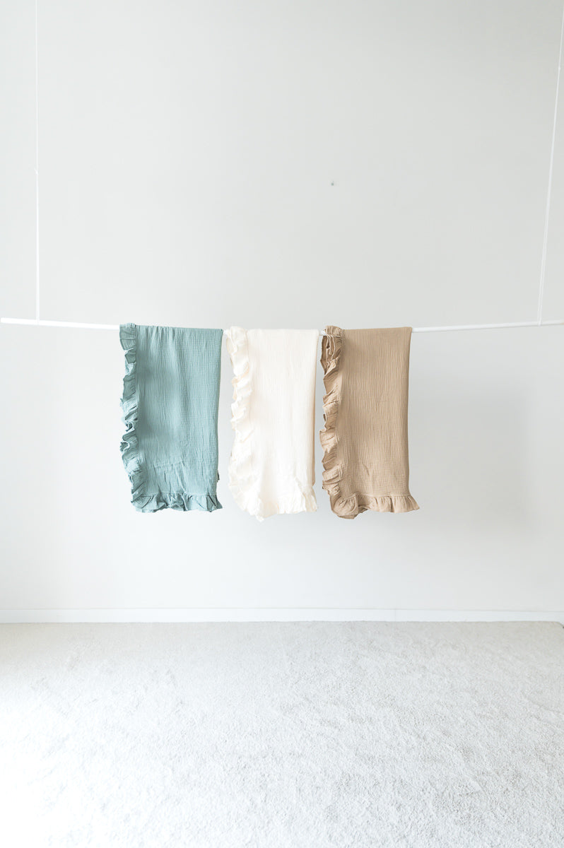 Muslin blanket