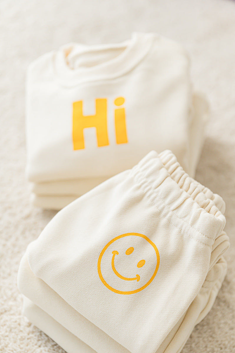 Hi! Smile Set