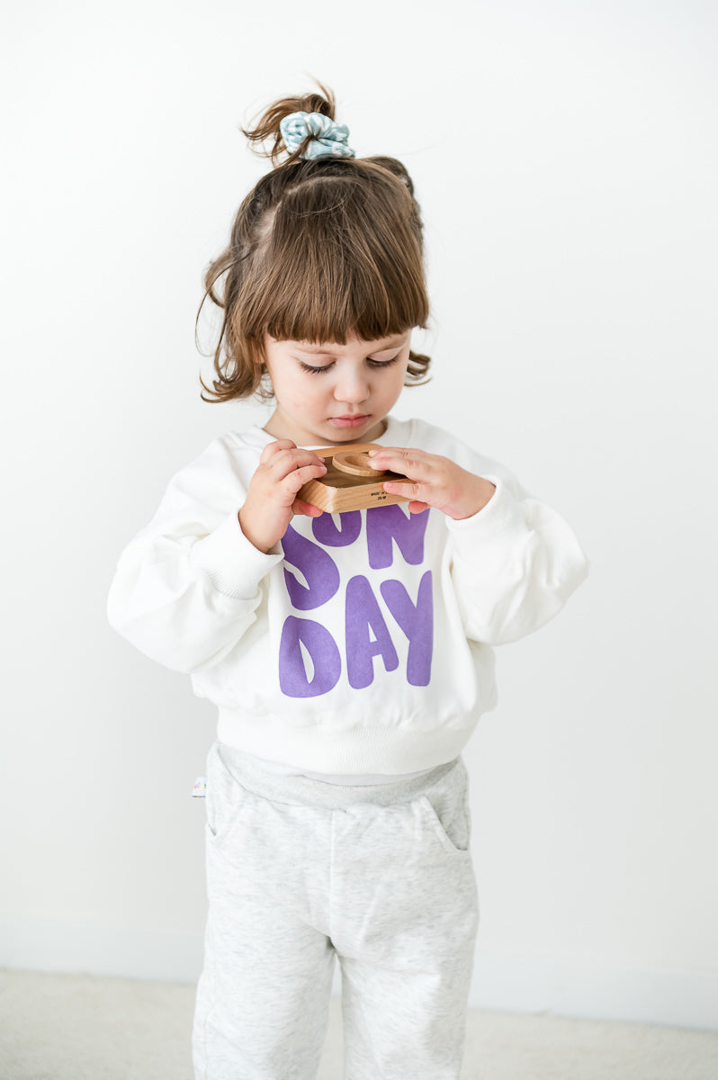 Children's Sunday Sweater