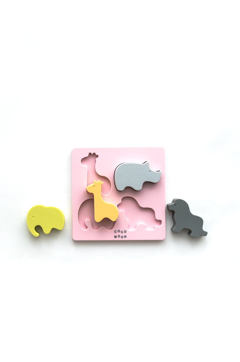 Silicone Puzzle