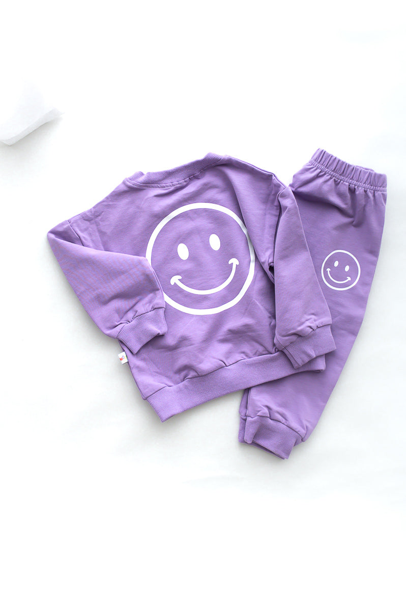 Smile Jogger Set