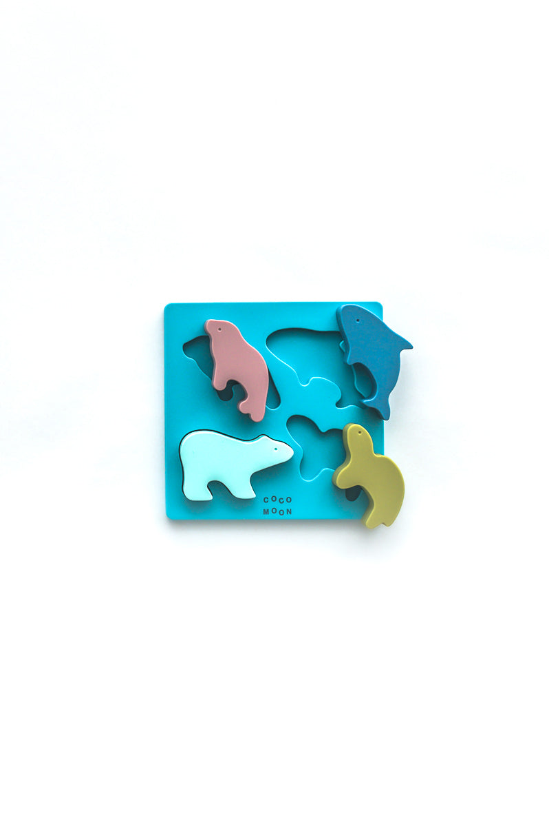 Silicone Puzzle