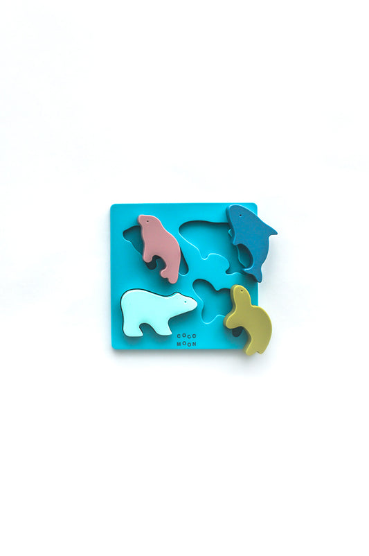 Puzzle di Silicone