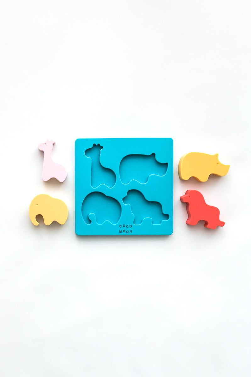 Silicone Puzzle