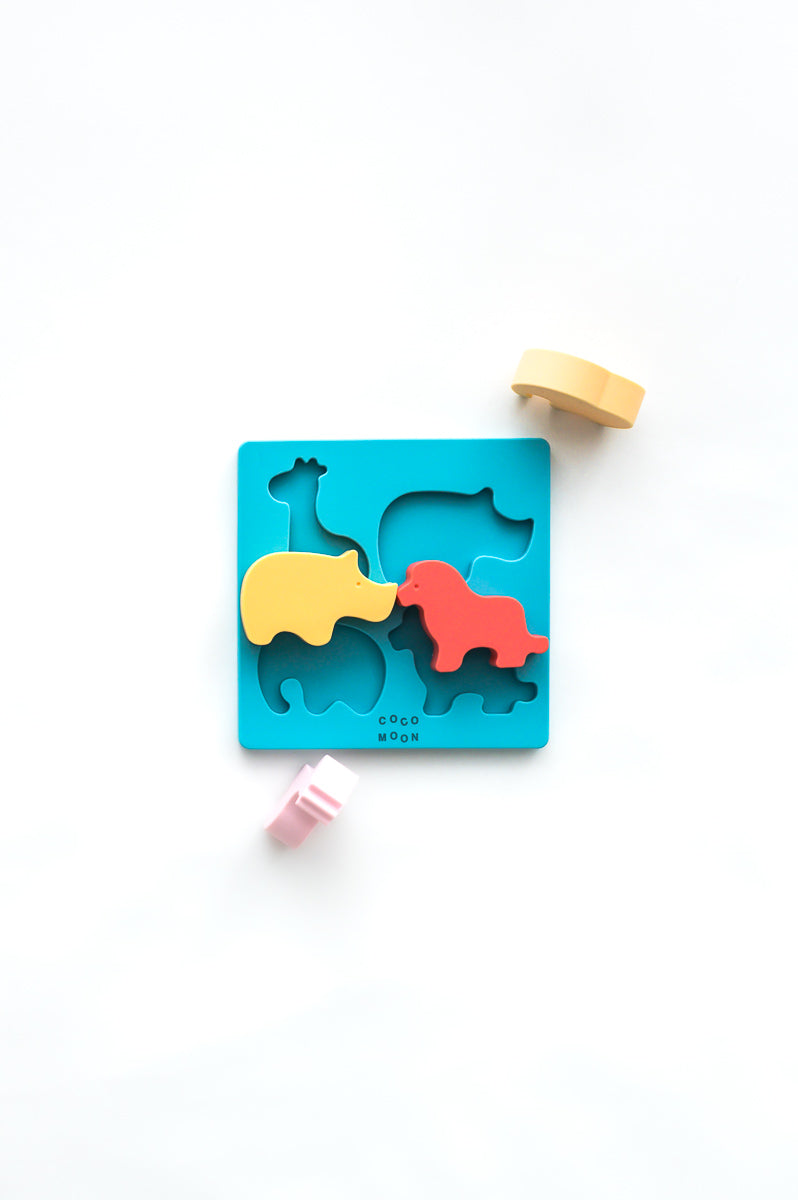 Silicone Puzzle