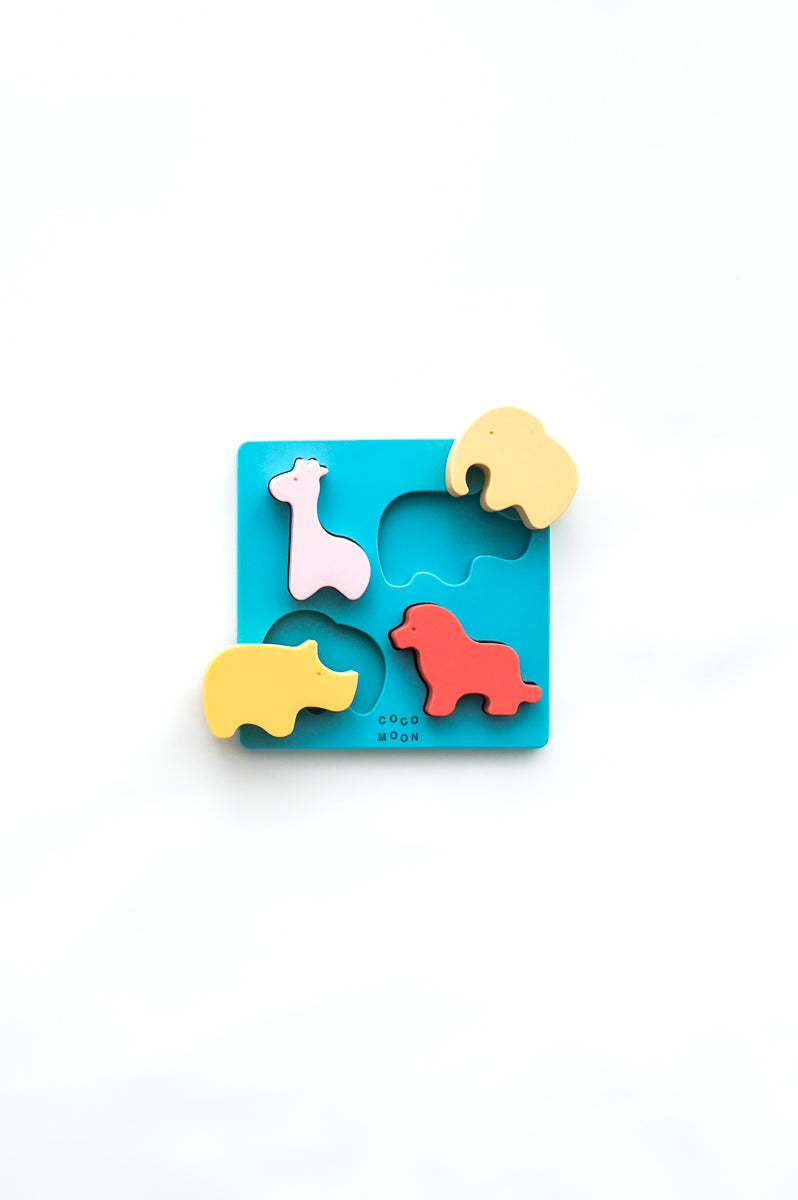 Silicone Puzzle