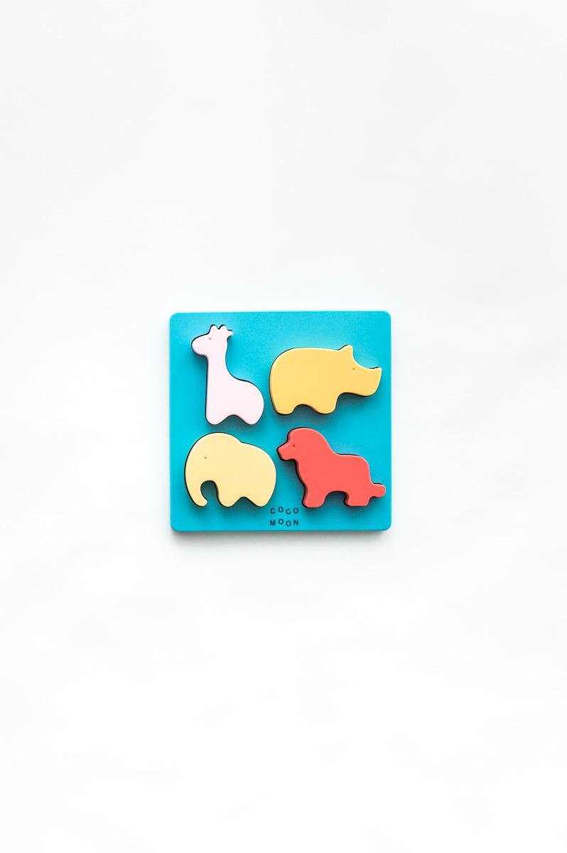 Silicone Puzzle