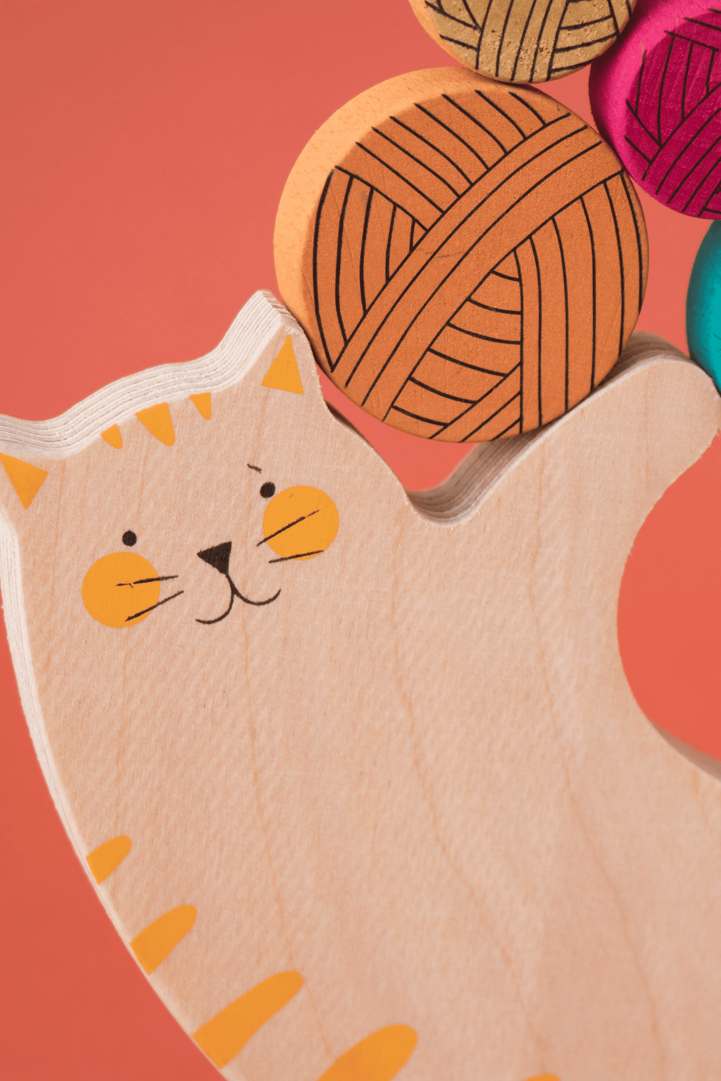 "MEOW" Gioco di equilibrio