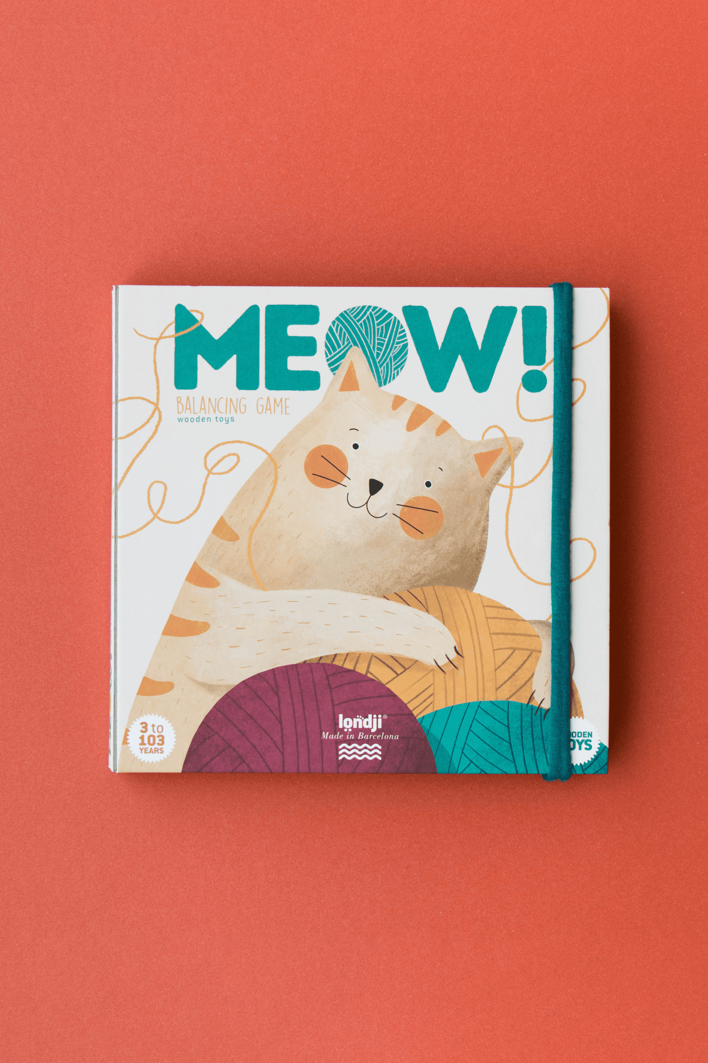 "MEOW" Balancing game